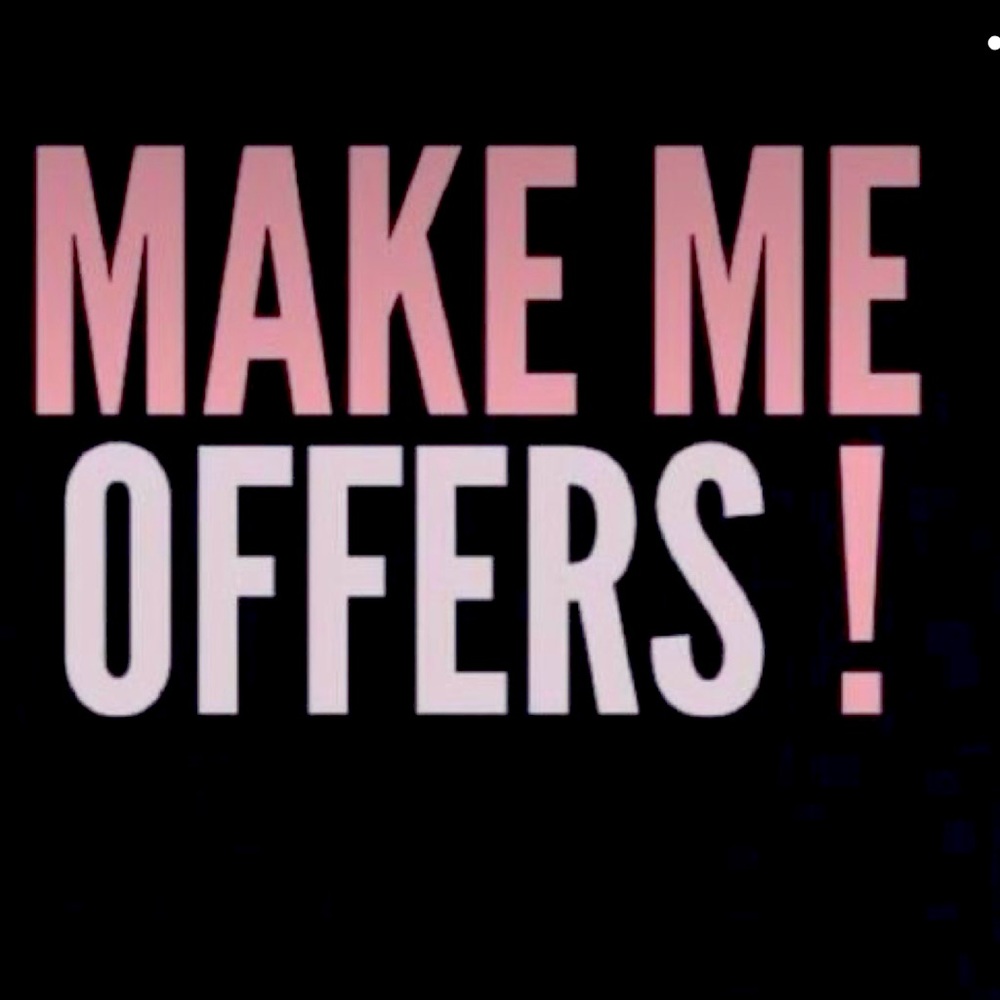Make me offer!!